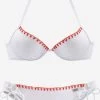 Buffalo Beugel Bikinis T-shirt Bh Bikini Dames Wit -Bikini Verkoop 534d6202e186330dfbacb6d242a81a2b