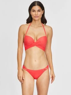S.Oliver Beugel Bikinis Push-up Bikini Dames Knalrood -Bikini Verkoop 553b15c4436d955ac46c0d5798dd0fe4