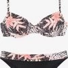 Buffalo Beugel Bikinis Bustier Bikini Dames Gemengde Kleuren -Bikini Verkoop 571496efc0b2f1e8ed7805863f33151f