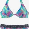 Buffalo Beugel Bikinis Triangel Bikini Dames Gemengde Kleuren -Bikini Verkoop 6bf7c390a9a23013aa5e5e5c741d4a54