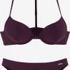 Bruno Banani Beugel Bikinis Push-up Bikini Dames Bessen 2 Bruno Banani Beugel Bikinis Push-up Bikini Dames Bessen -Bikini Verkoop a72b994bc30d7c2bccbfd990b5a5572f