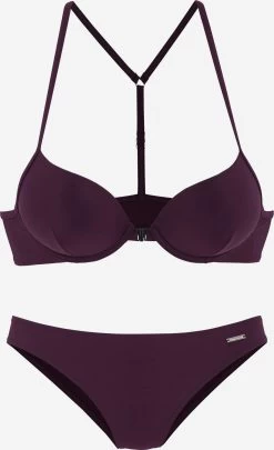 Bruno Banani Beugel Bikinis Push-up Bikini Dames Bessen