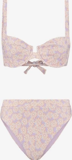 Shiwi Beugel Bikinis T-shirt Bh Bikini DAISY Dames Pastellila
