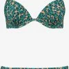 Shiwi Beugel Bikinis Push-up Bikini LUCA Dames Petrol 2 Shiwi Beugel Bikinis Push-up Bikini LUCA Dames Petrol -Bikini Verkoop d90f02ca9fe7611b244c73f471771293