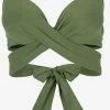 S.Oliver Beugel Bikinis Push-up Bikini Dames Kaki 2 S.Oliver Beugel Bikinis Push-up Bikini Dames Kaki -Bikini Verkoop e57d3e1612f094a937caab78116222fd