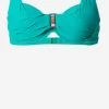 LingaDore Beugel Bikinis T-shirt Bh Bikini Dames Groen -Bikini Verkoop f6597172e6fd9b33d48614536dae07f4